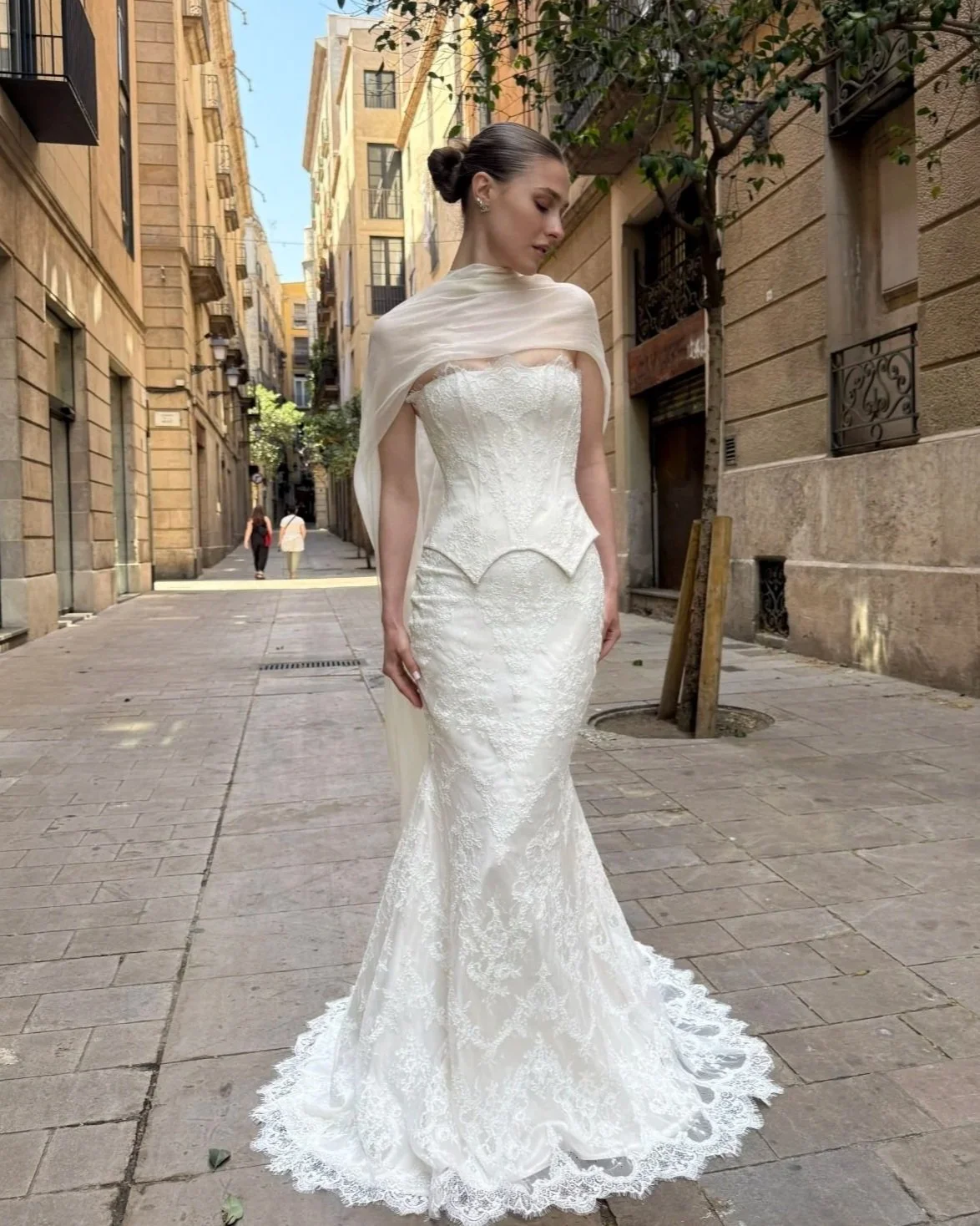 Leme  – Rara Avis Wedding Dress