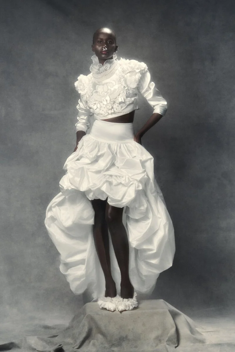 Irving - Rara Avis Couture Bridal Separate