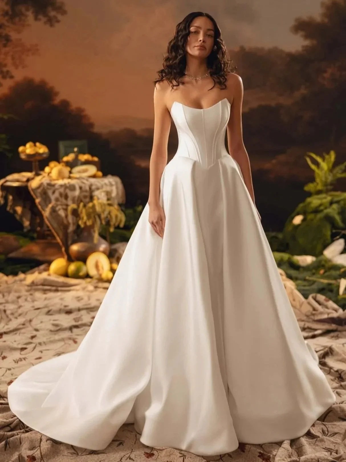 Jasmi – Anne-Mariée Wedding Dress