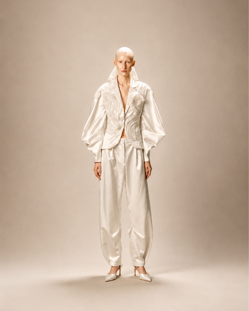 Charlotte - Rara Avis Couture Bridal Separate