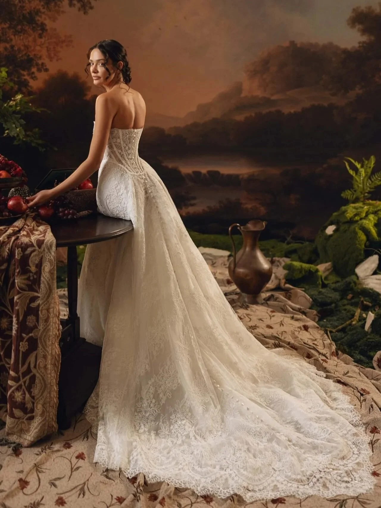 Ilara – Anne-Mariée Wedding Dress