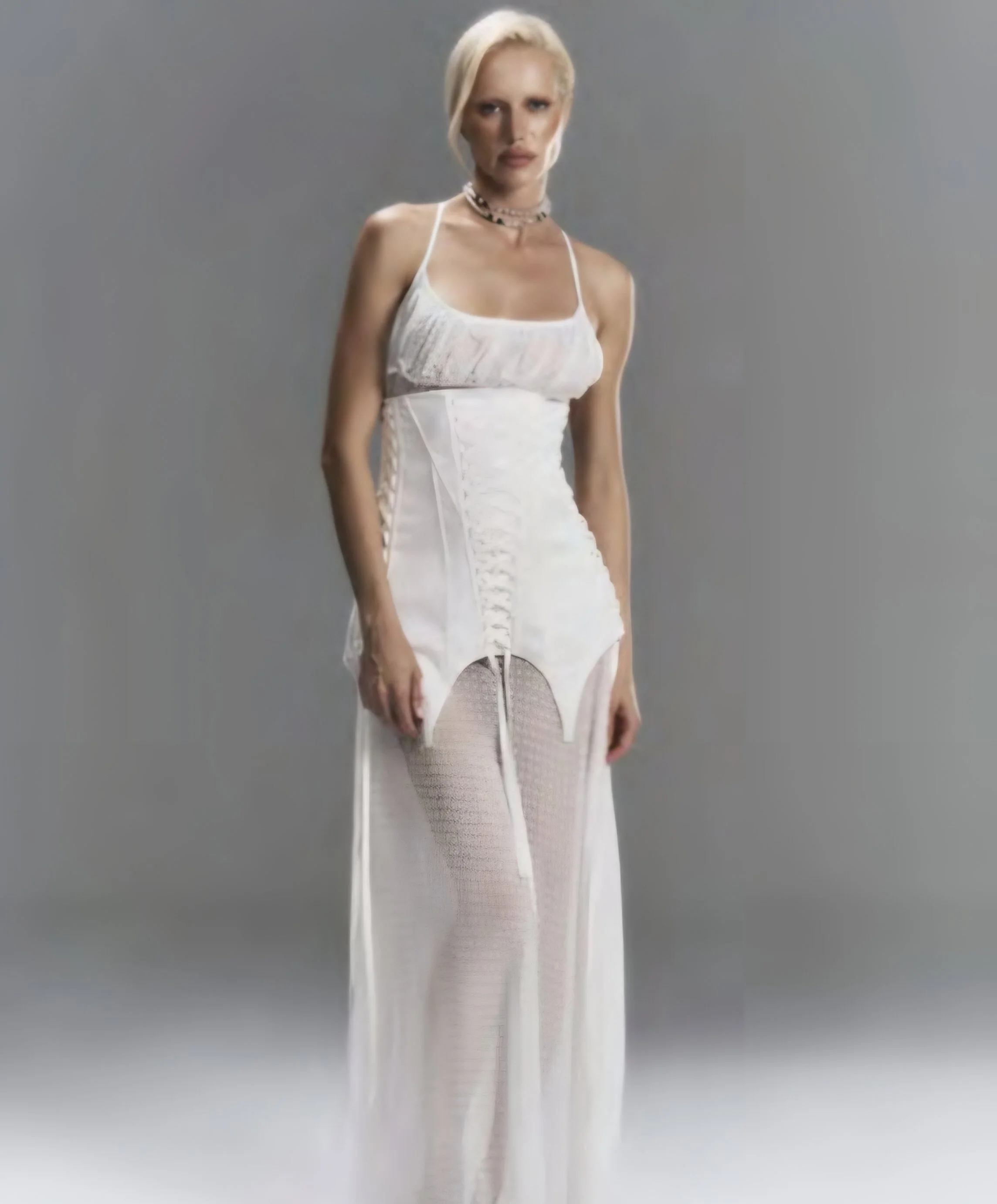 Roxette – Rara Avis Couture Corsage & Underdress