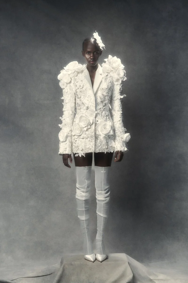 Illinois - Rara Avis Couture Bridal Suit