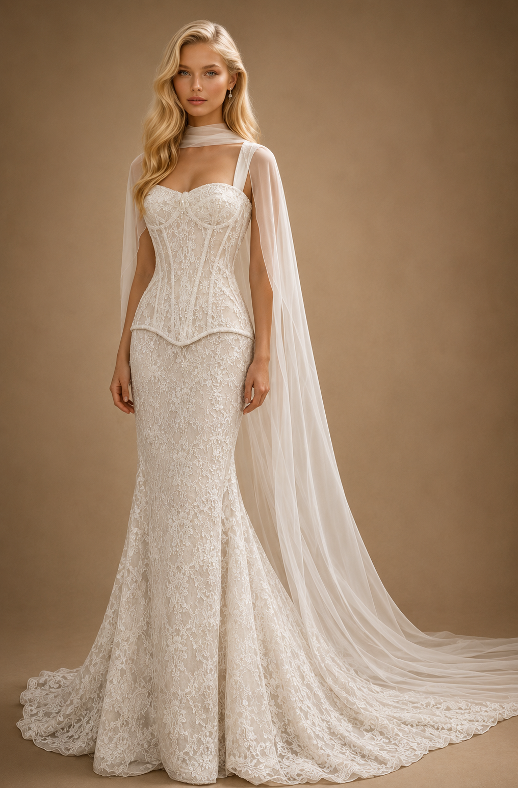 Tiffany Lace – Rara Avis Bridal Separate