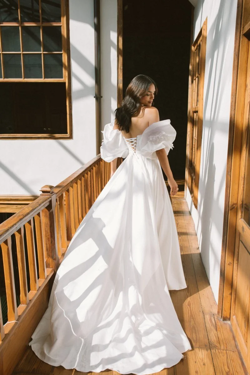 Vilda - Blammo-Biamo Wedding Dress Sample Sale