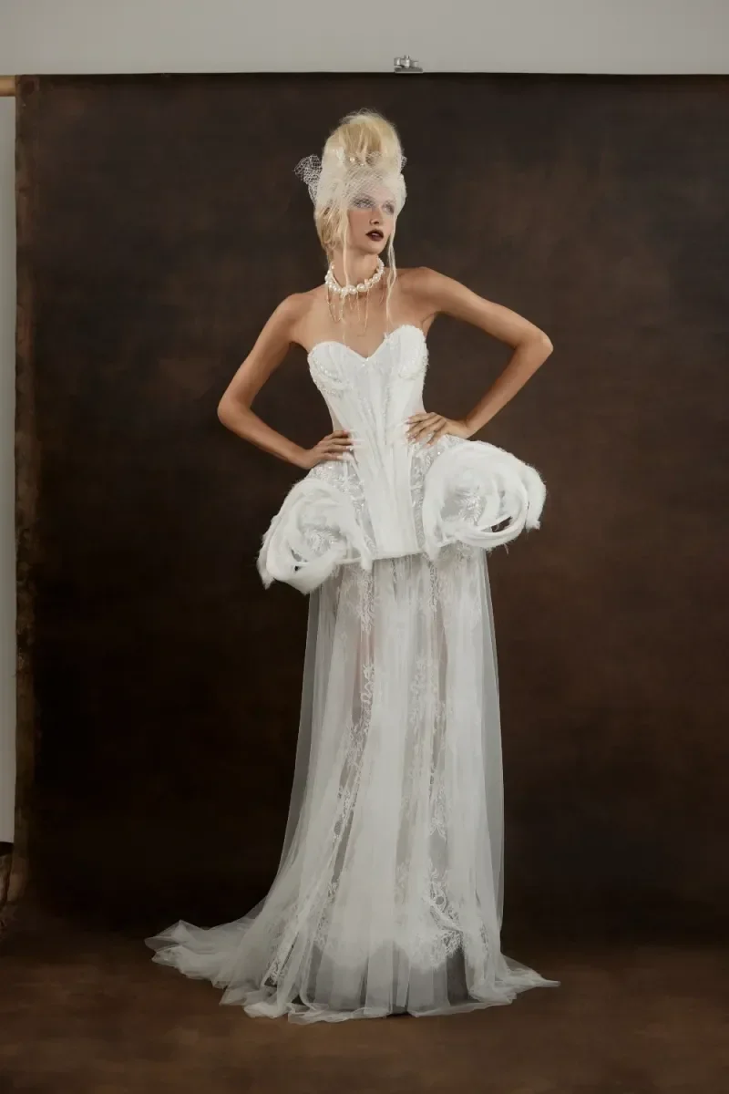 Raf - Rara Avis Couture Wedding Dress