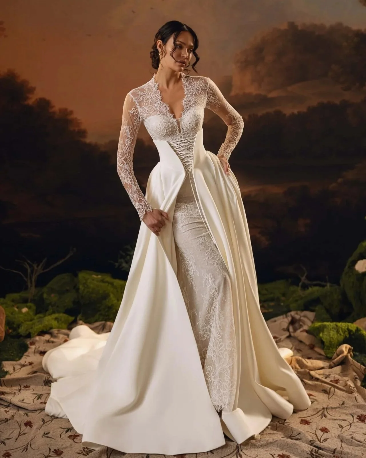 Anita – Anne-Mariée Wedding Dress