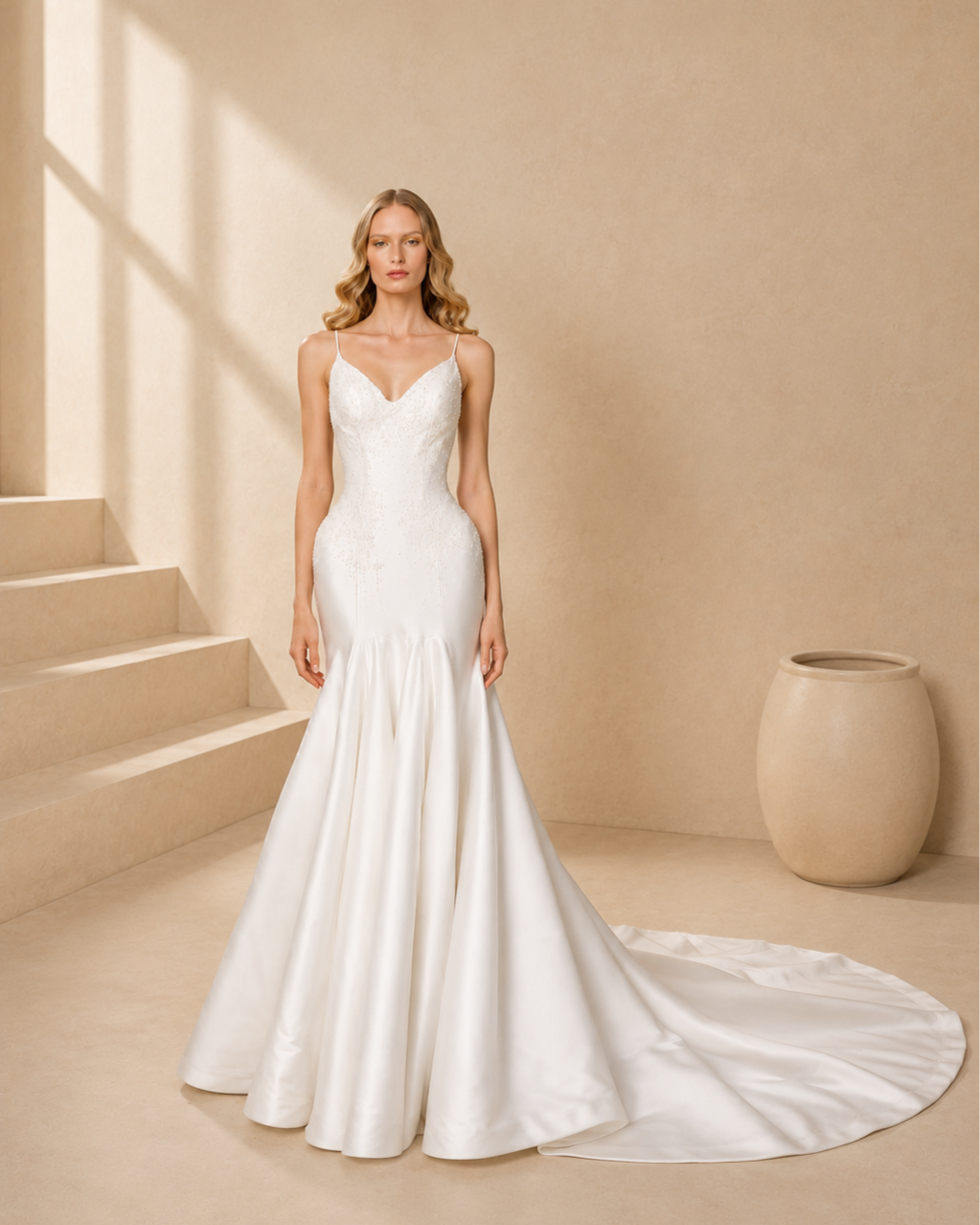 Amaril - Rara Avis Couture Wedding Dress