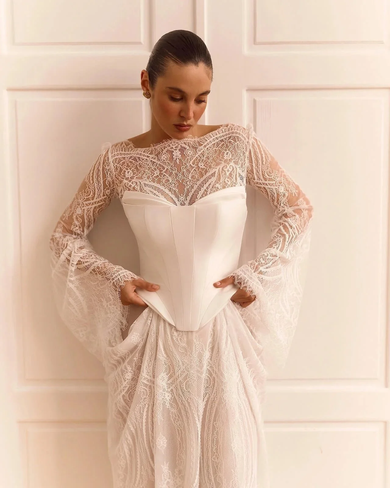Cora – Anne-Mariée Mini Dress