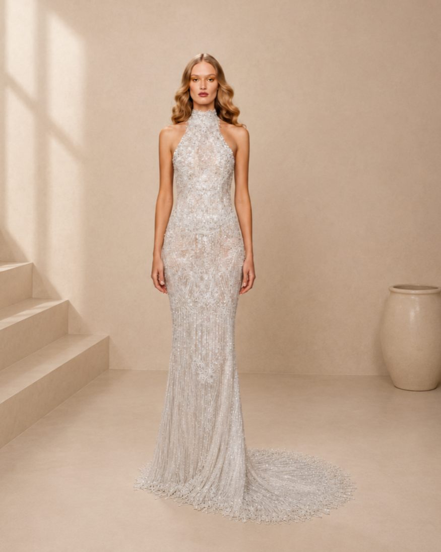 Sibilla - Rara Avis Couture Wedding Dress
