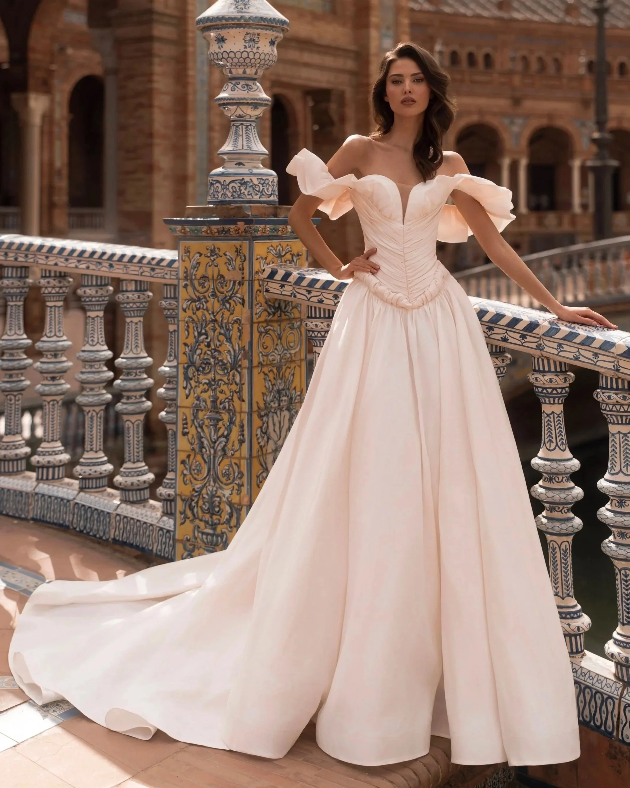 Marla – Blammo-Biamo Wedding Dress