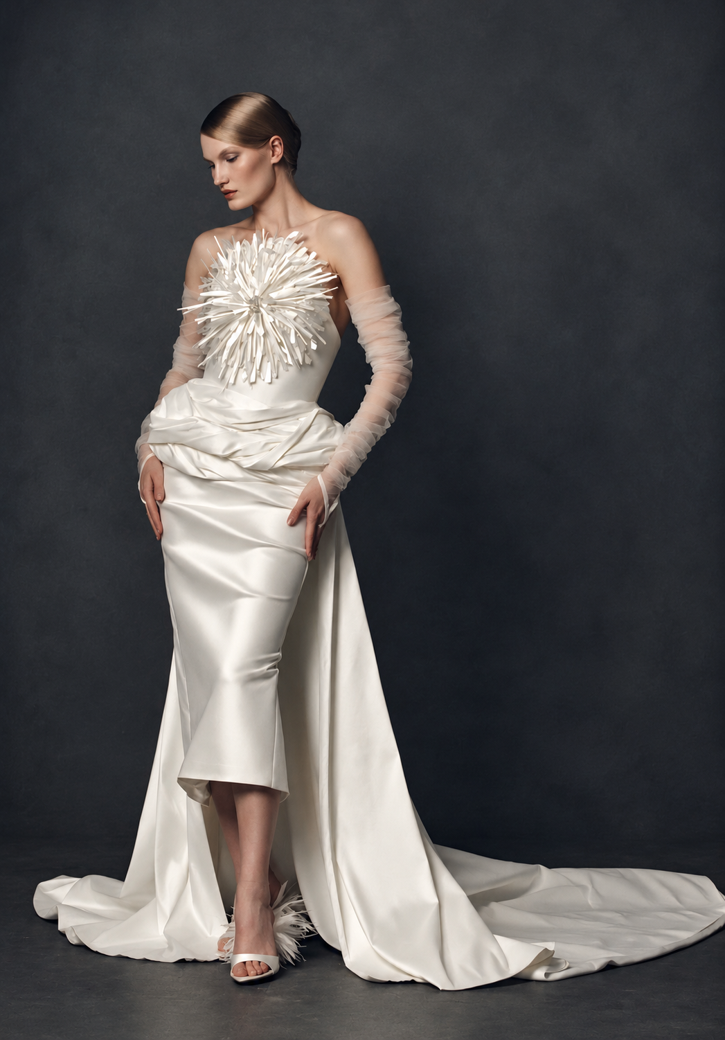 Politea - Rara Avis Couture Wedding Dress