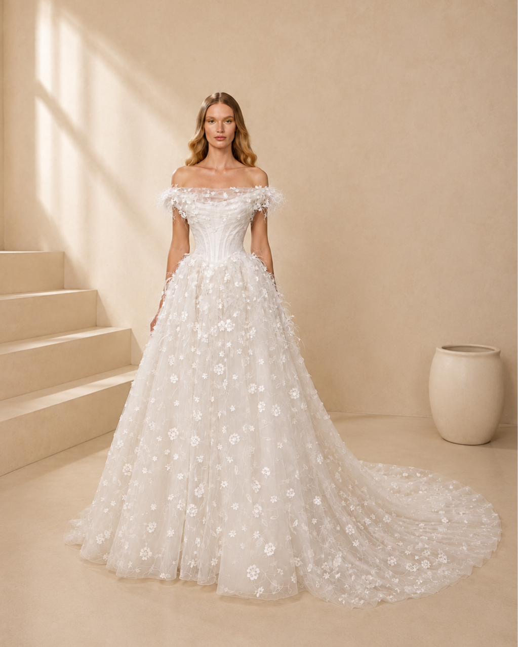 Eon - Rara Avis Couture Wedding Dress