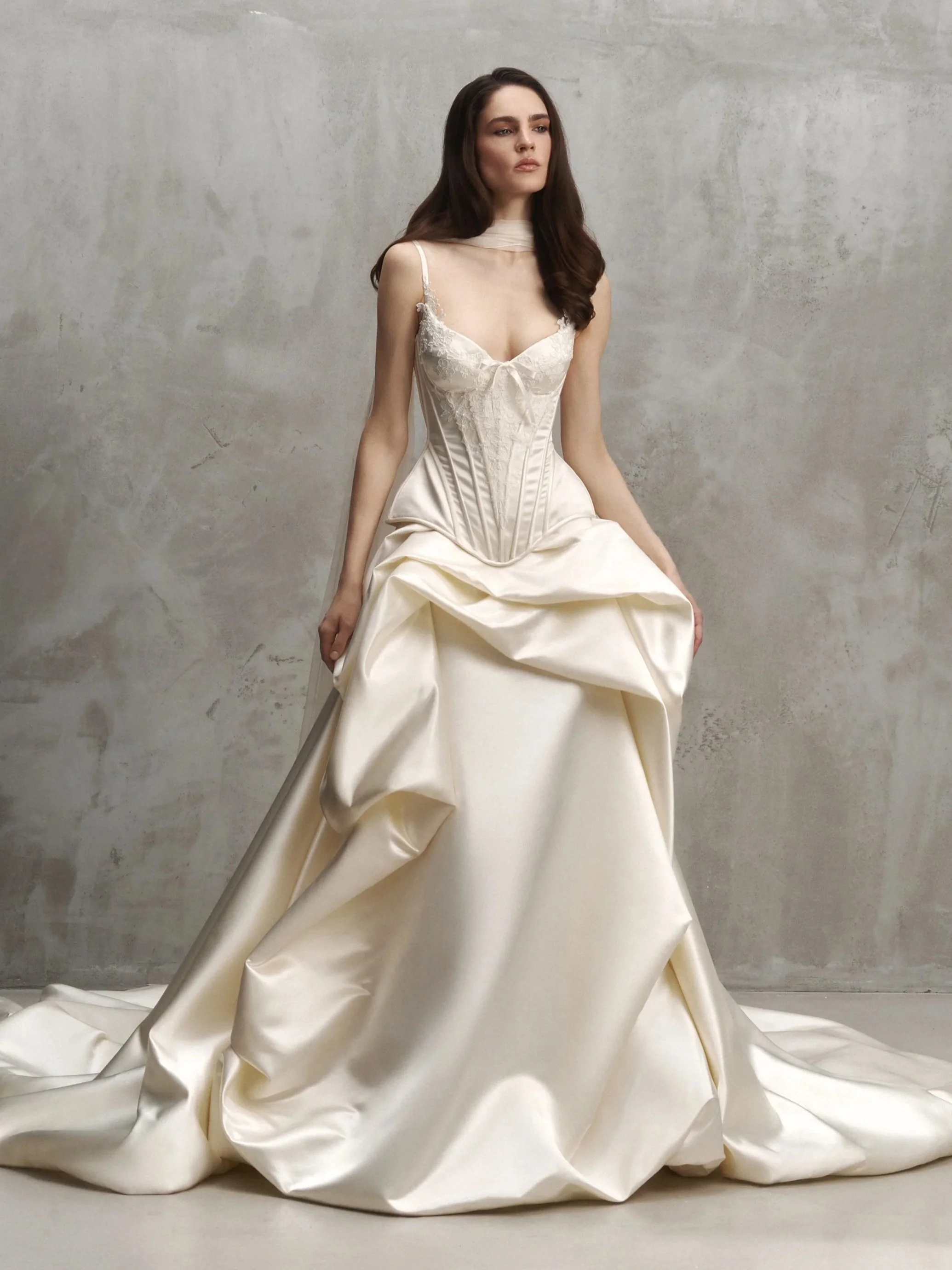 Jugend Rara Avis Bridal Corset & Skirt