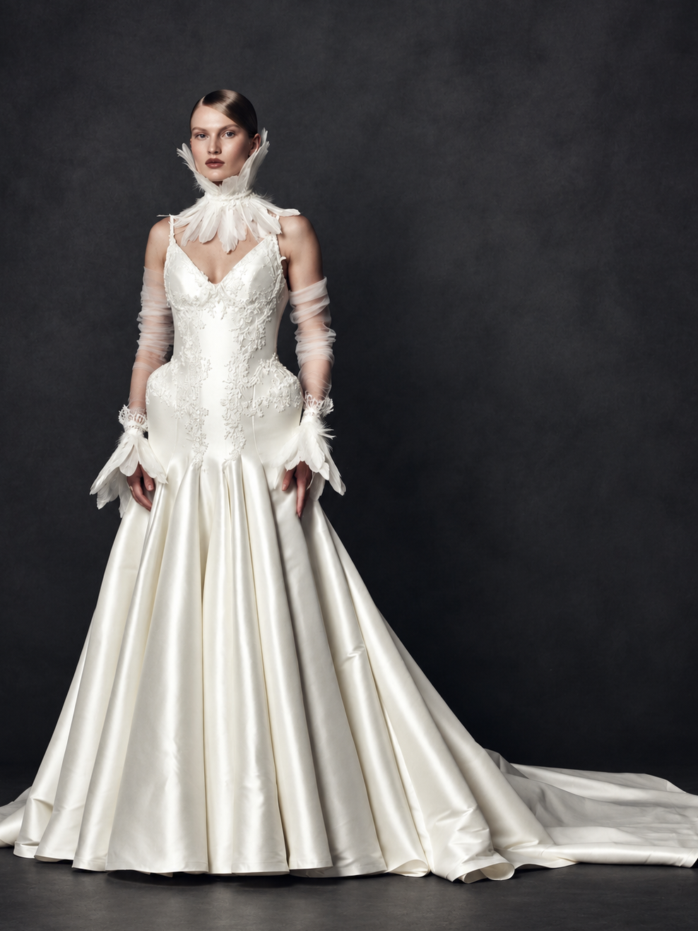 Amaril - Rara Avis Couture Wedding Dress