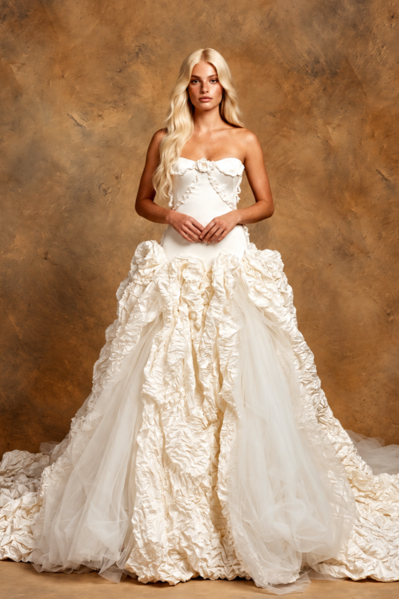 Persona - Rara Avis Couture Wedding Dress