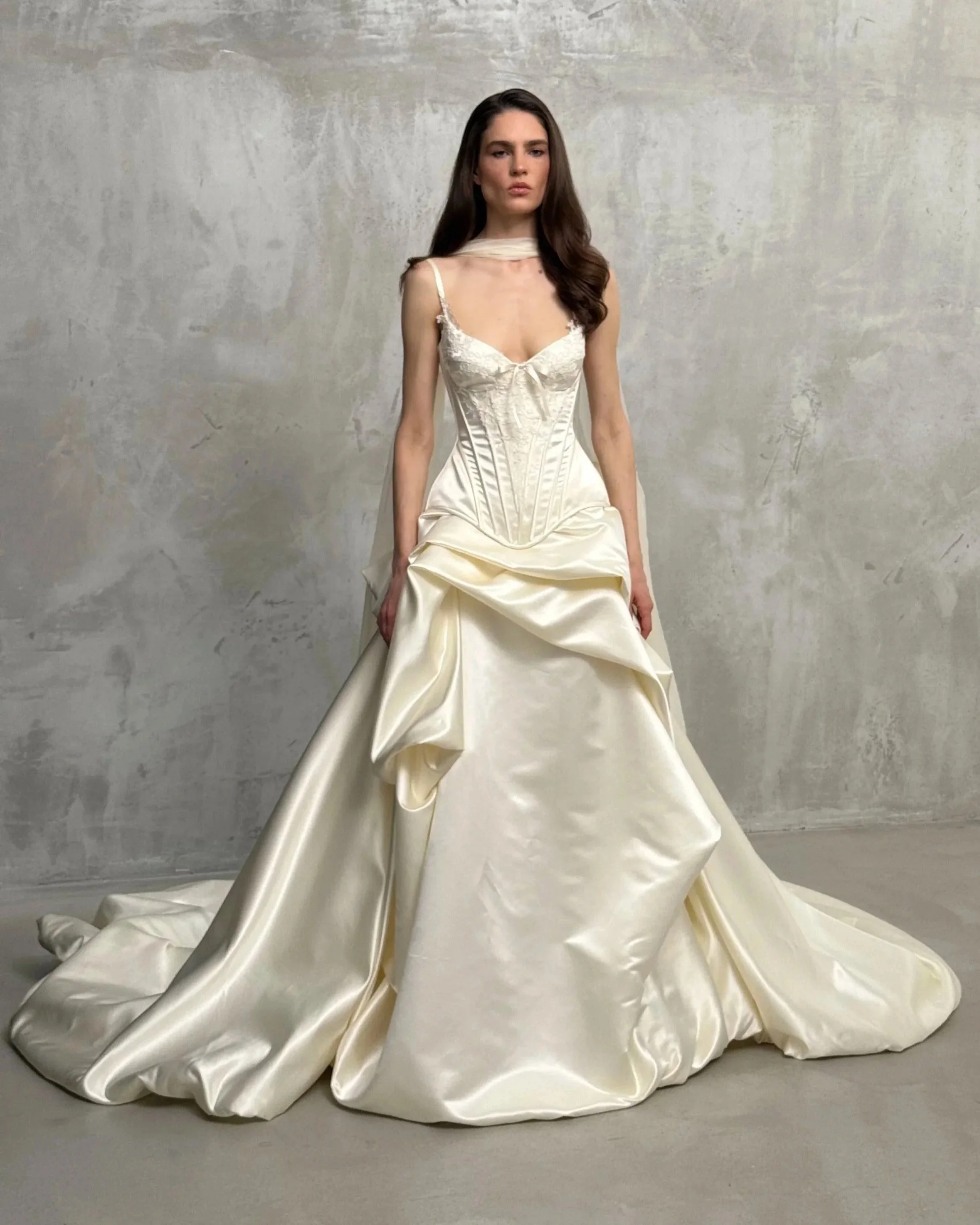 Jugend Rara Avis Bridal Corset & Skirt