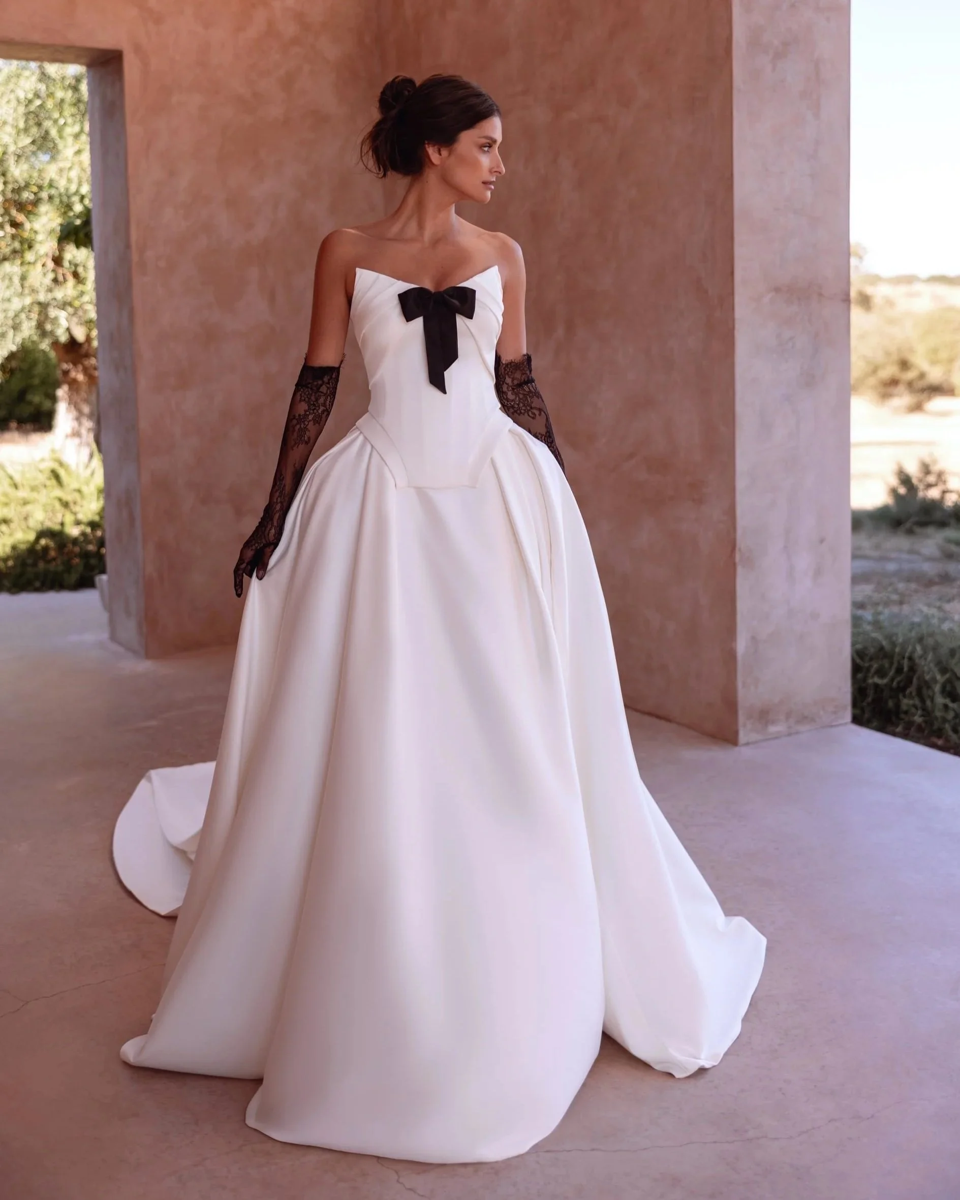 SD-035 – Elena Morar Corset, Ball-Gown Skirt & Underskirt
