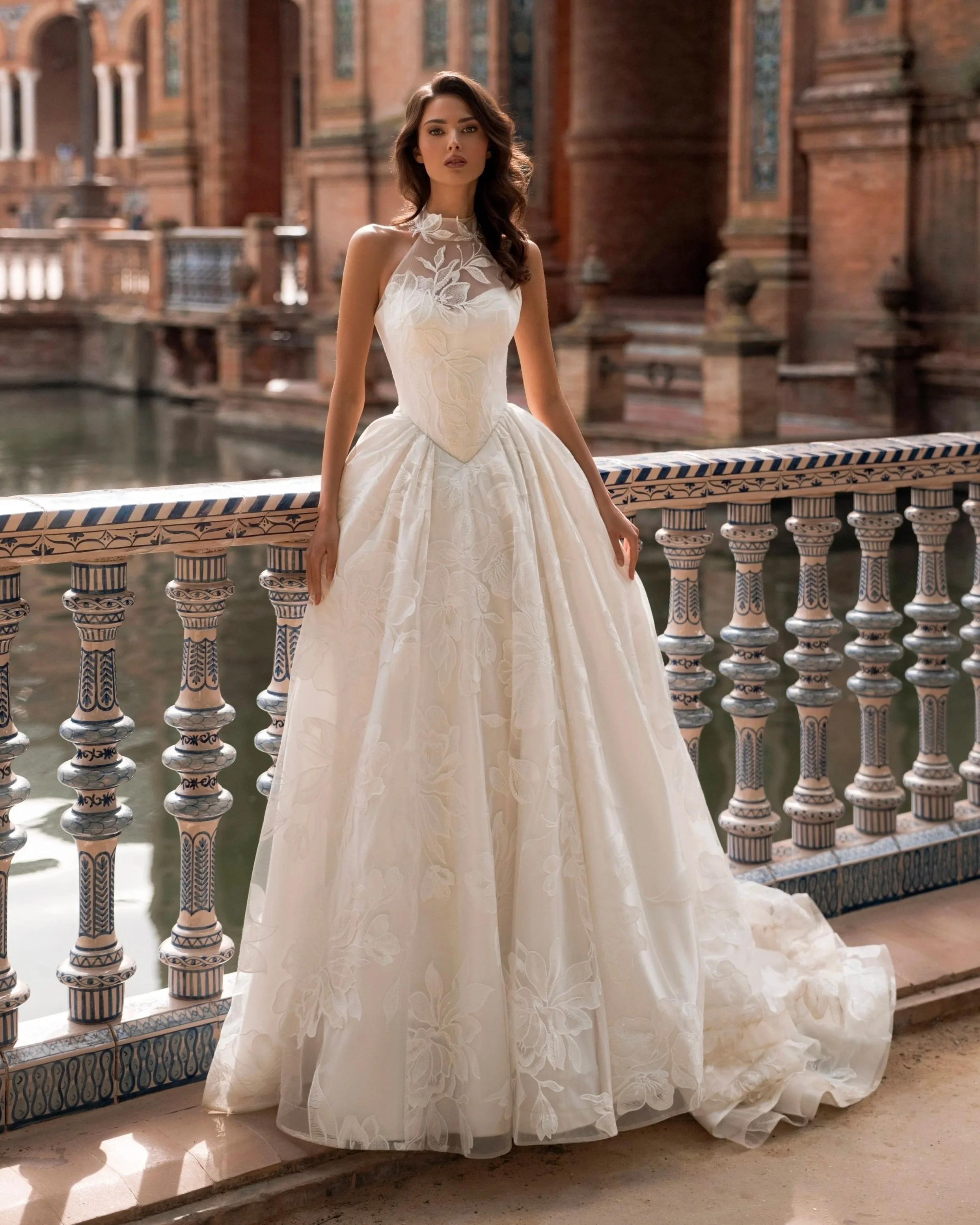 Leoni – Blammo-Biamo Wedding Dress