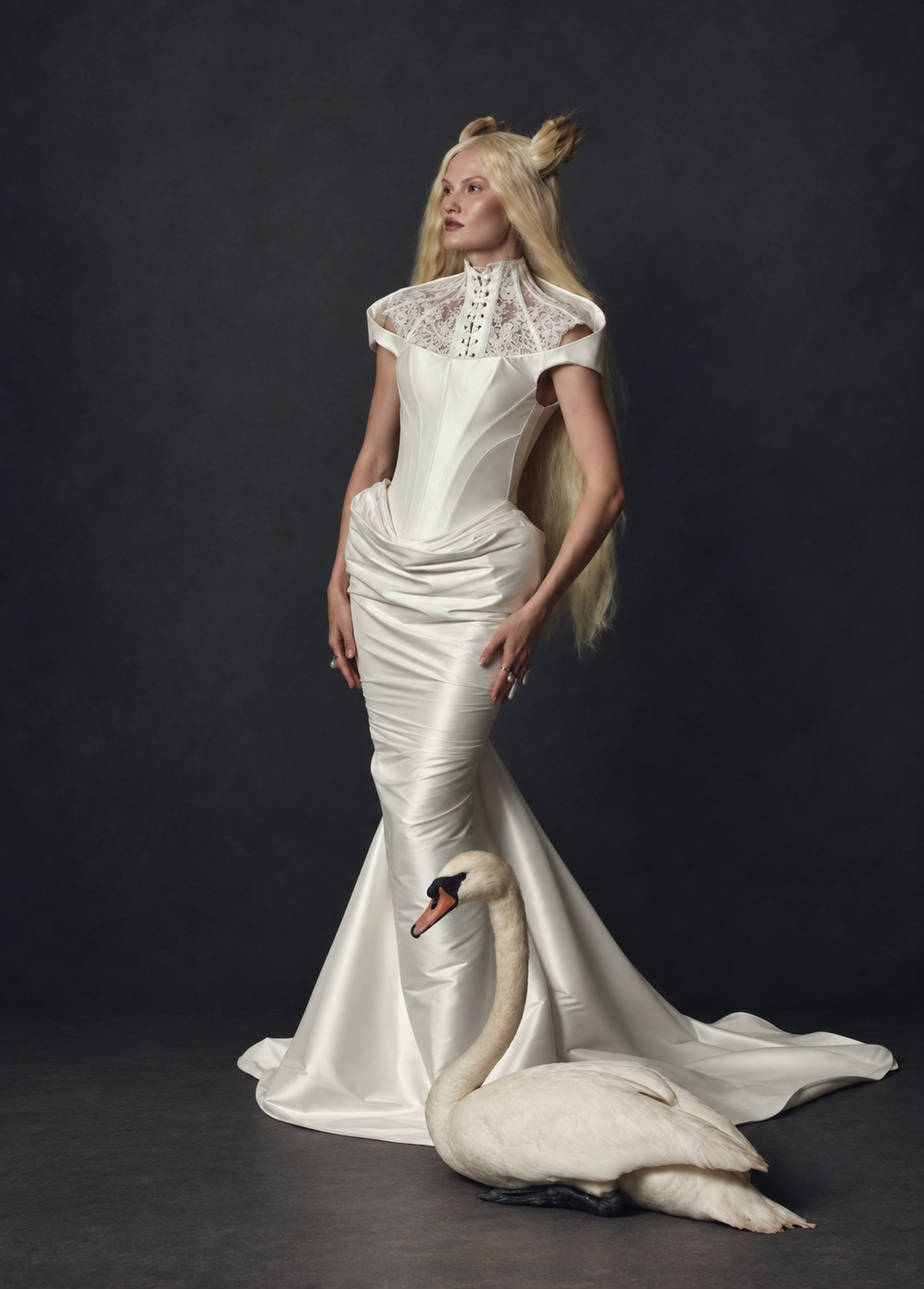 Galatea - Rara Avis Couture Wedding Dress