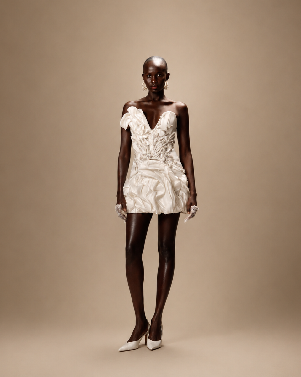 Seattle - Rara Avis Couture Bridal Separate