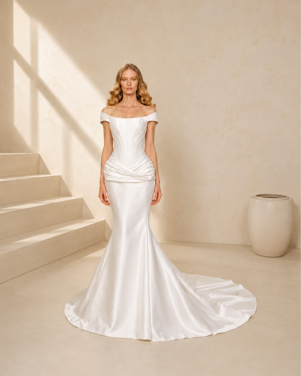 Galatea - Rara Avis Couture Wedding Dress