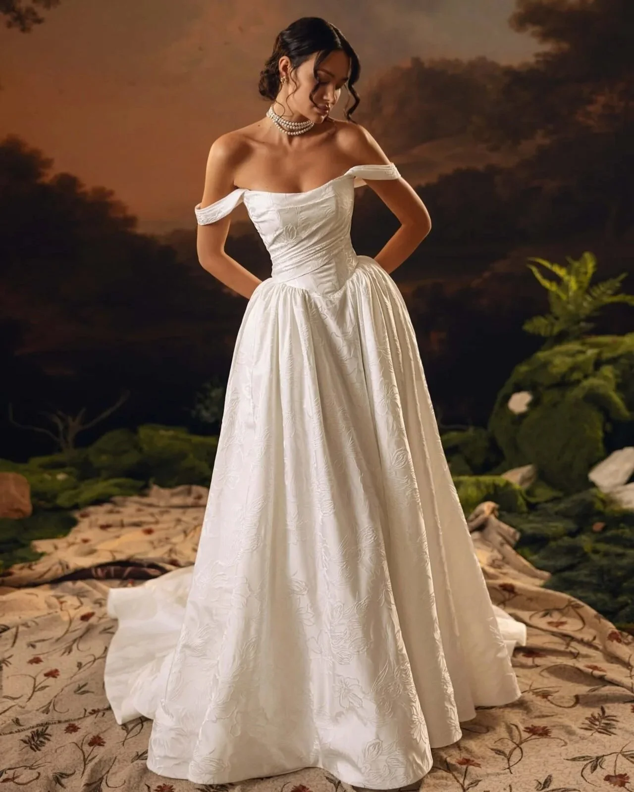 Izara – Anne-Mariée Wedding Dress