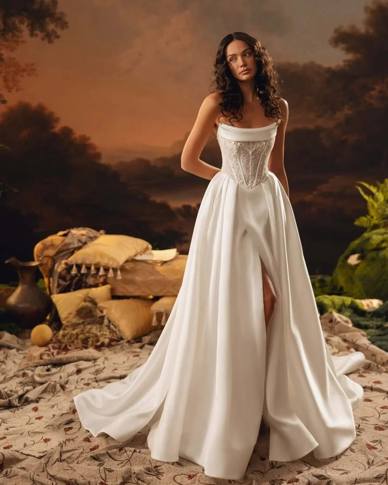 Vitella – Anne-Mariée Wedding Dress