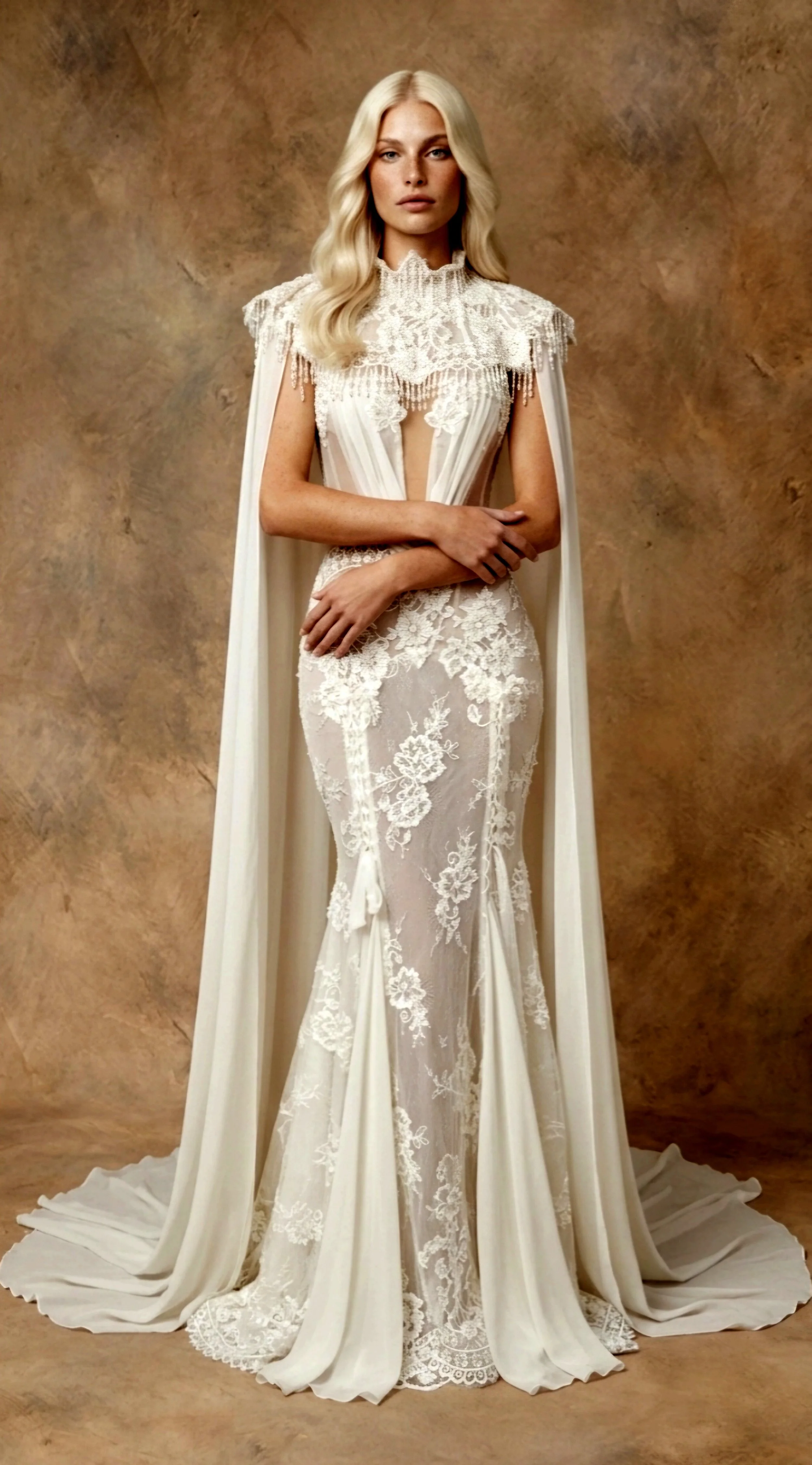 Venecia - Rara Avis Couture Wedding Dress