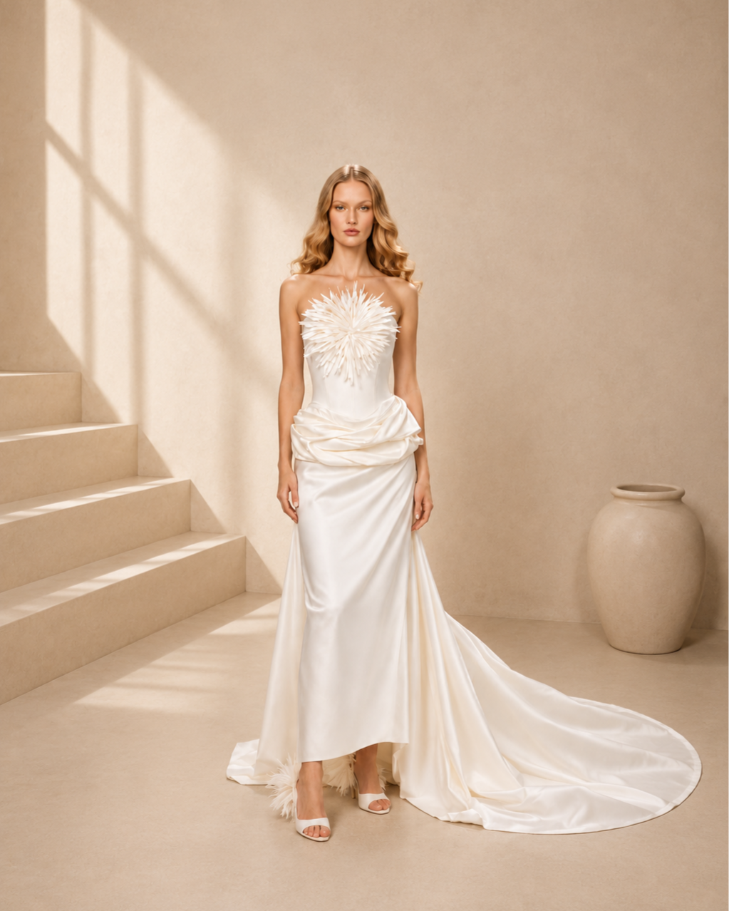 Politea - Rara Avis Couture Wedding Dress
