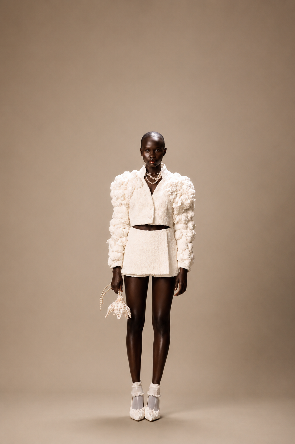 Orleana with deco - Rara Avis Couture Bridal Separate