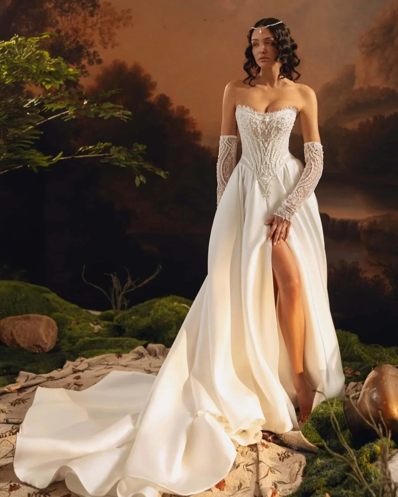 Marisol – Anne-Mariée Wedding Dress