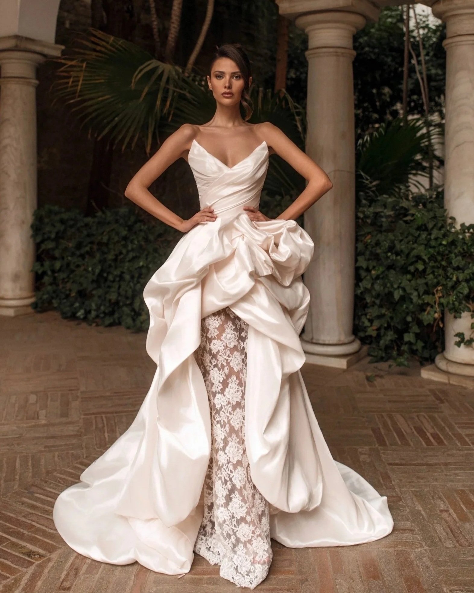 Dayana – Blammo-Biamo Wedding Dress