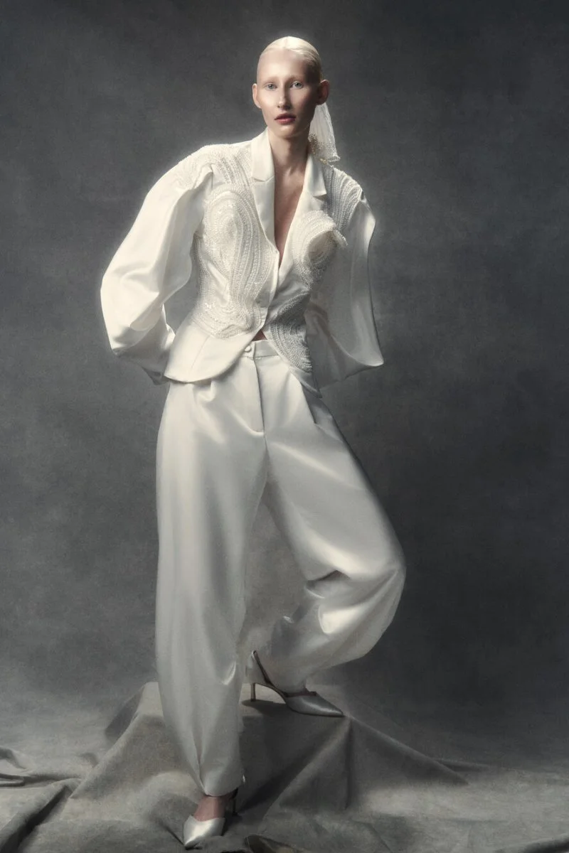 Charlotte - Rara Avis Couture Bridal Separate