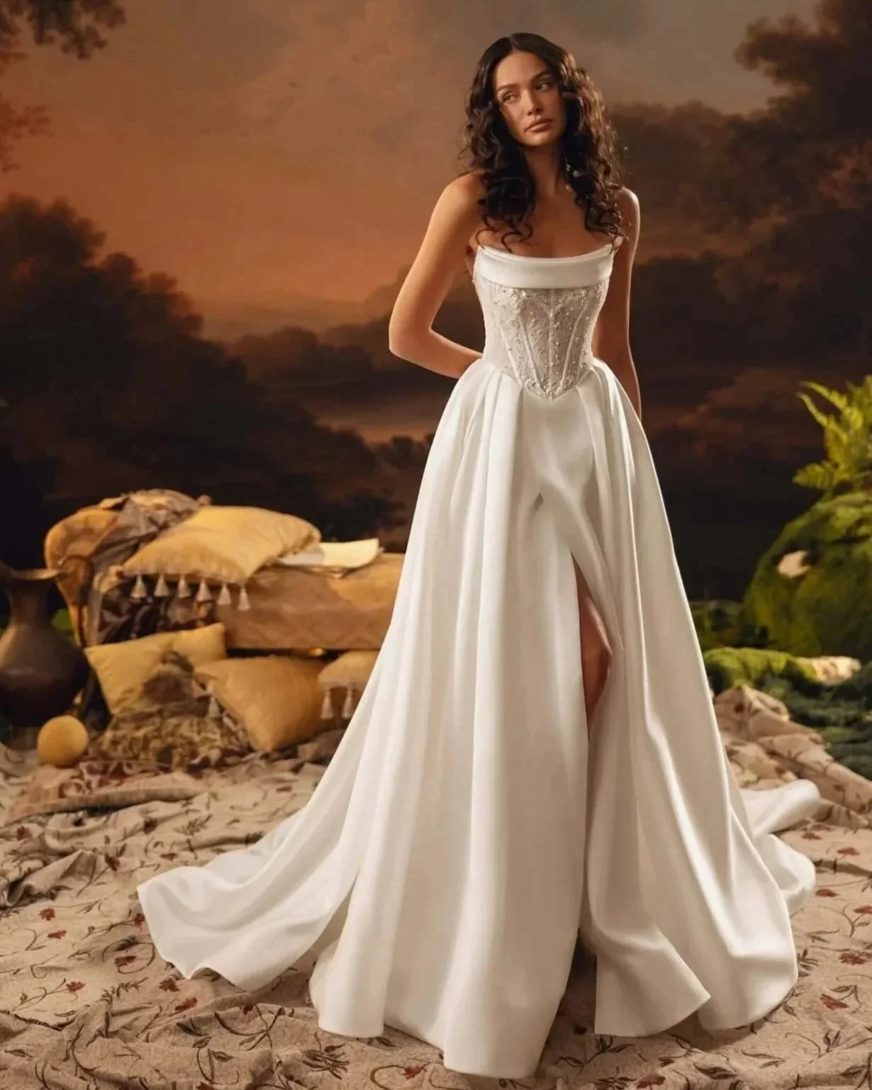Vitella – Anne-Mariée Wedding Dress