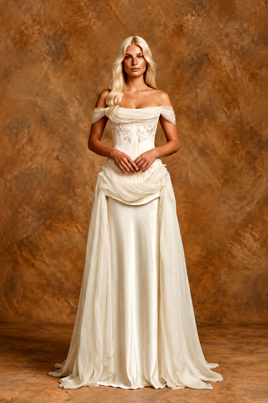 Echo - Rara Avis Couture Wedding Dress