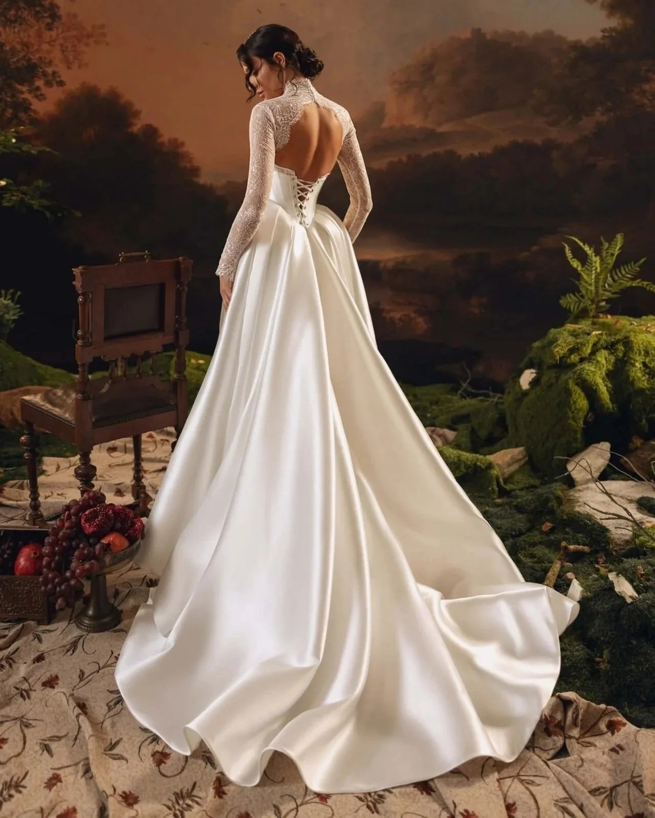 Grace – Anne-Mariée Wedding Dress