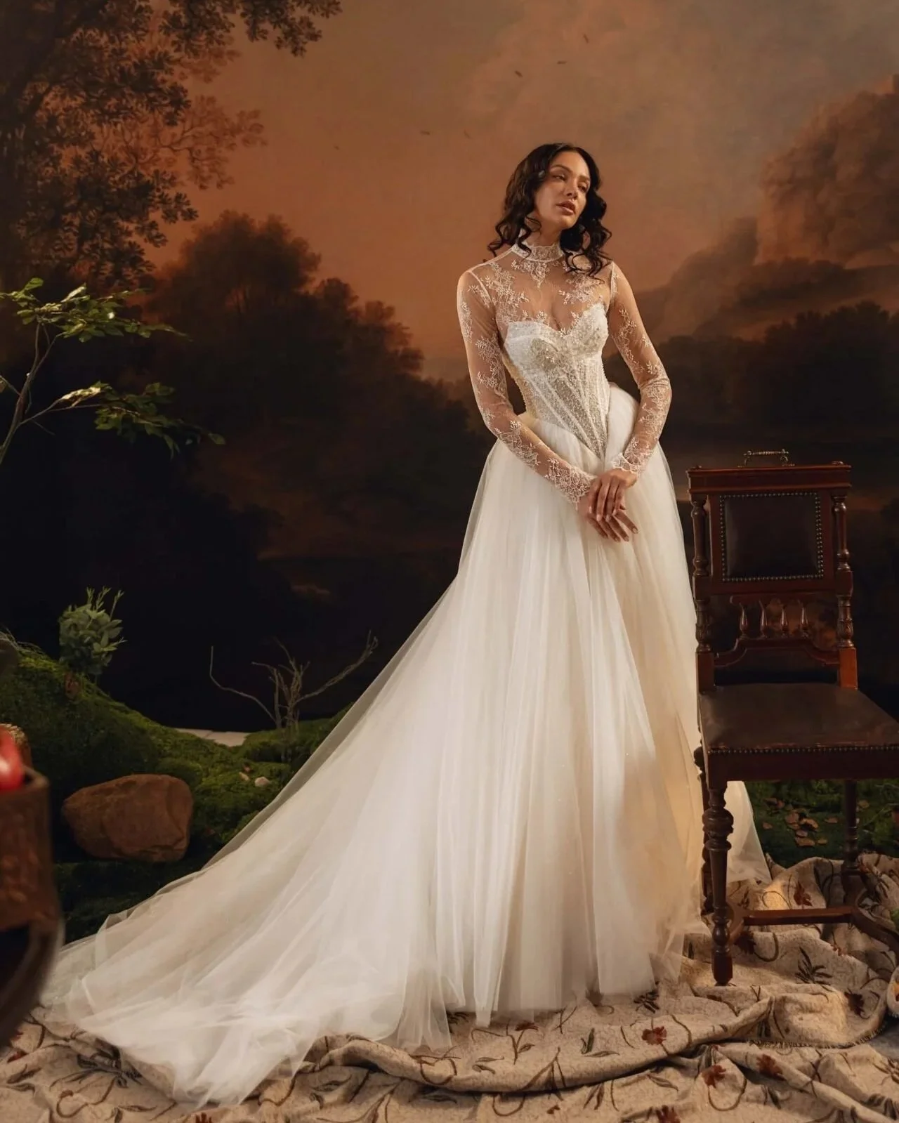 Narida – Anne-Mariée Wedding Dress
