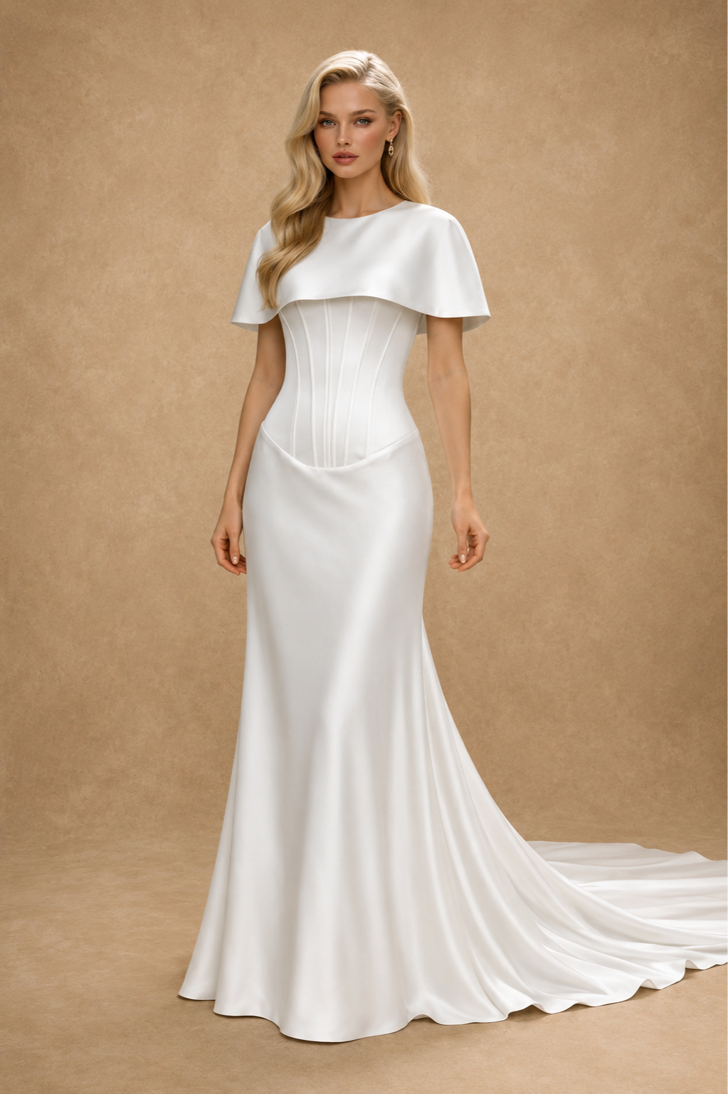 Klimt Satin – Rara Avis Wedding Dress