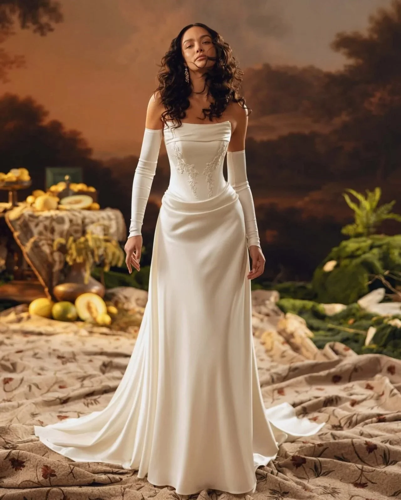 Lumina – Anne-Mariée Wedding Dress