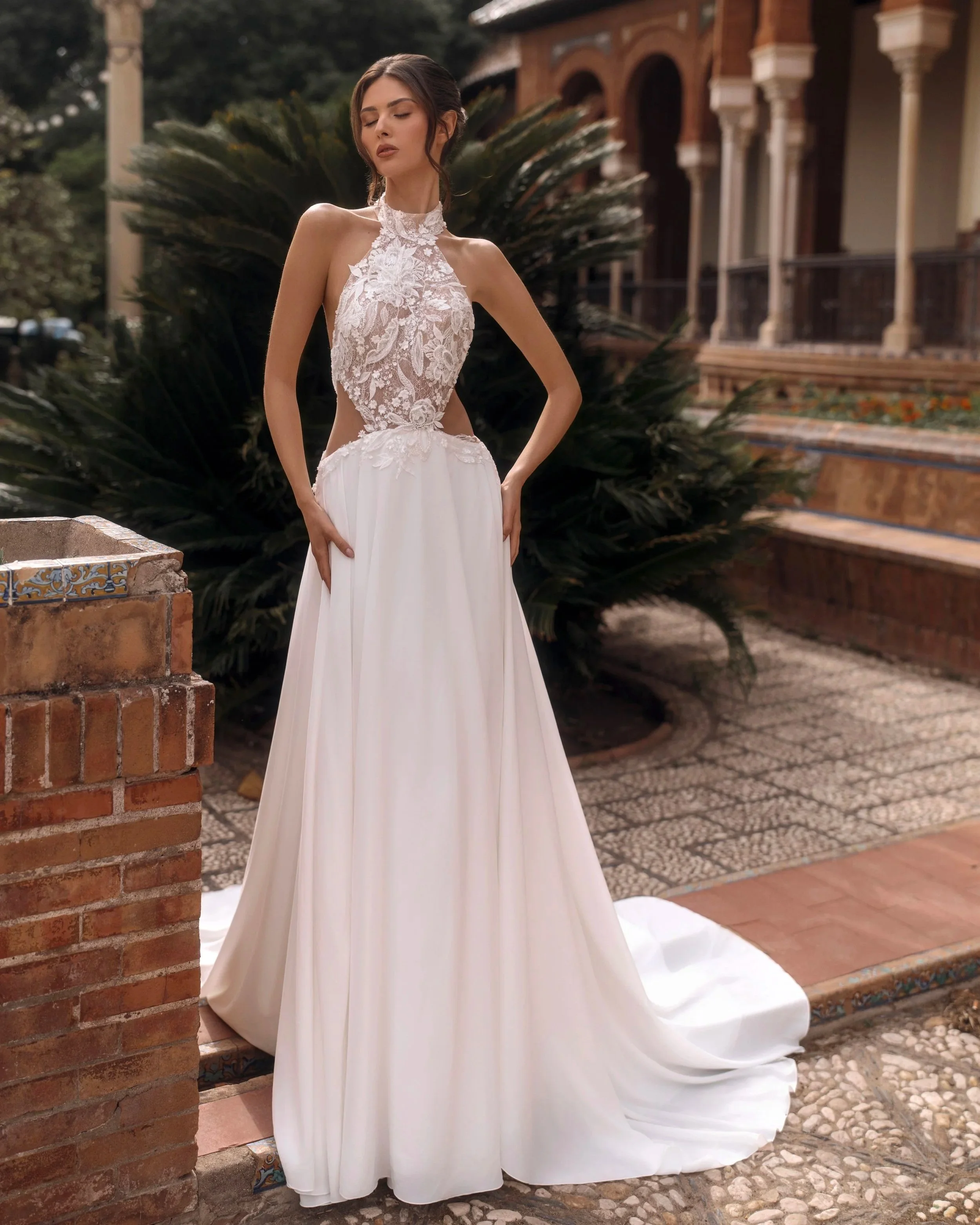 Melani – Blammo-Biamo Wedding Dress