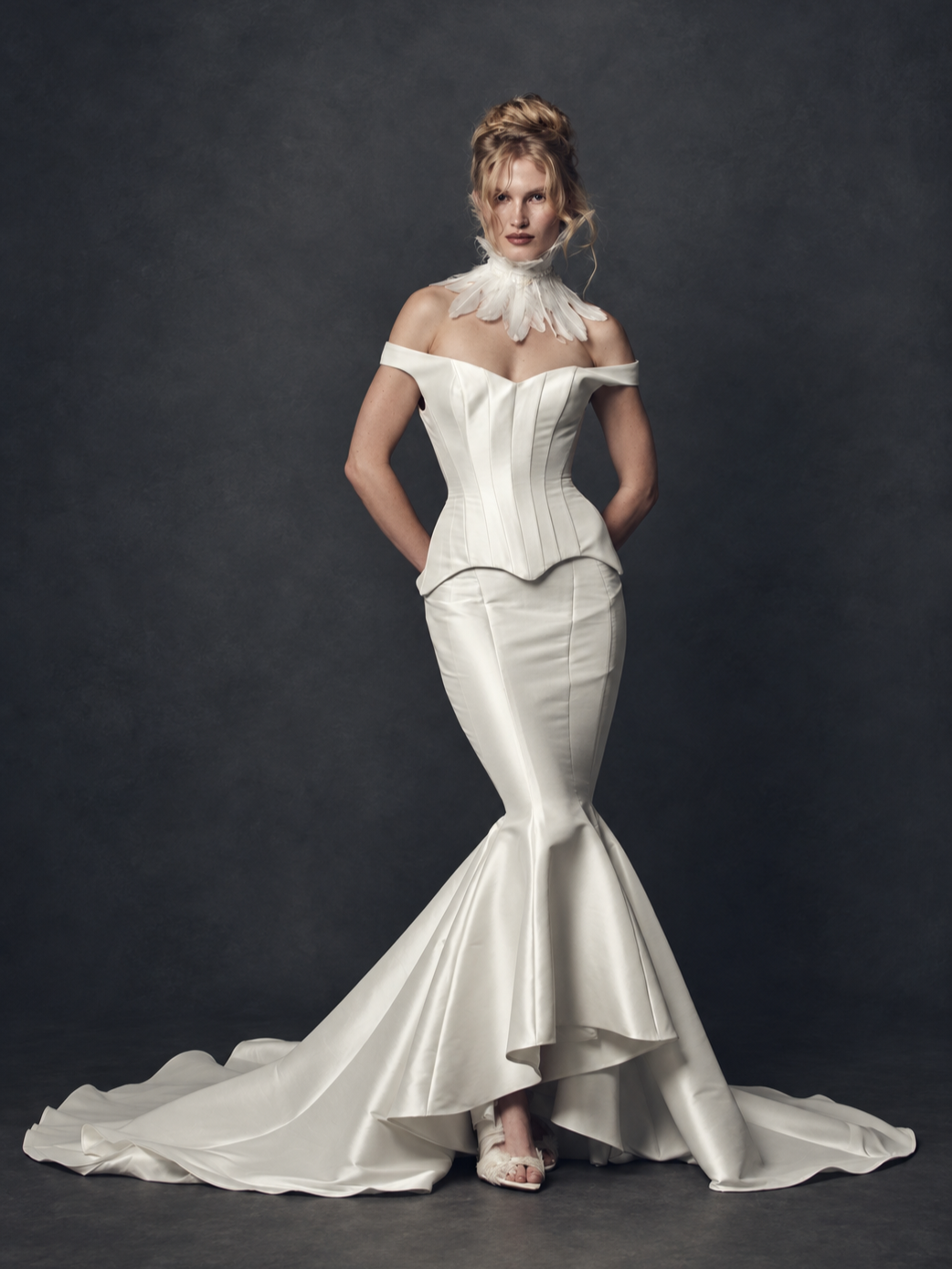 Diaspro - Rara Avis Couture Bridal Separate