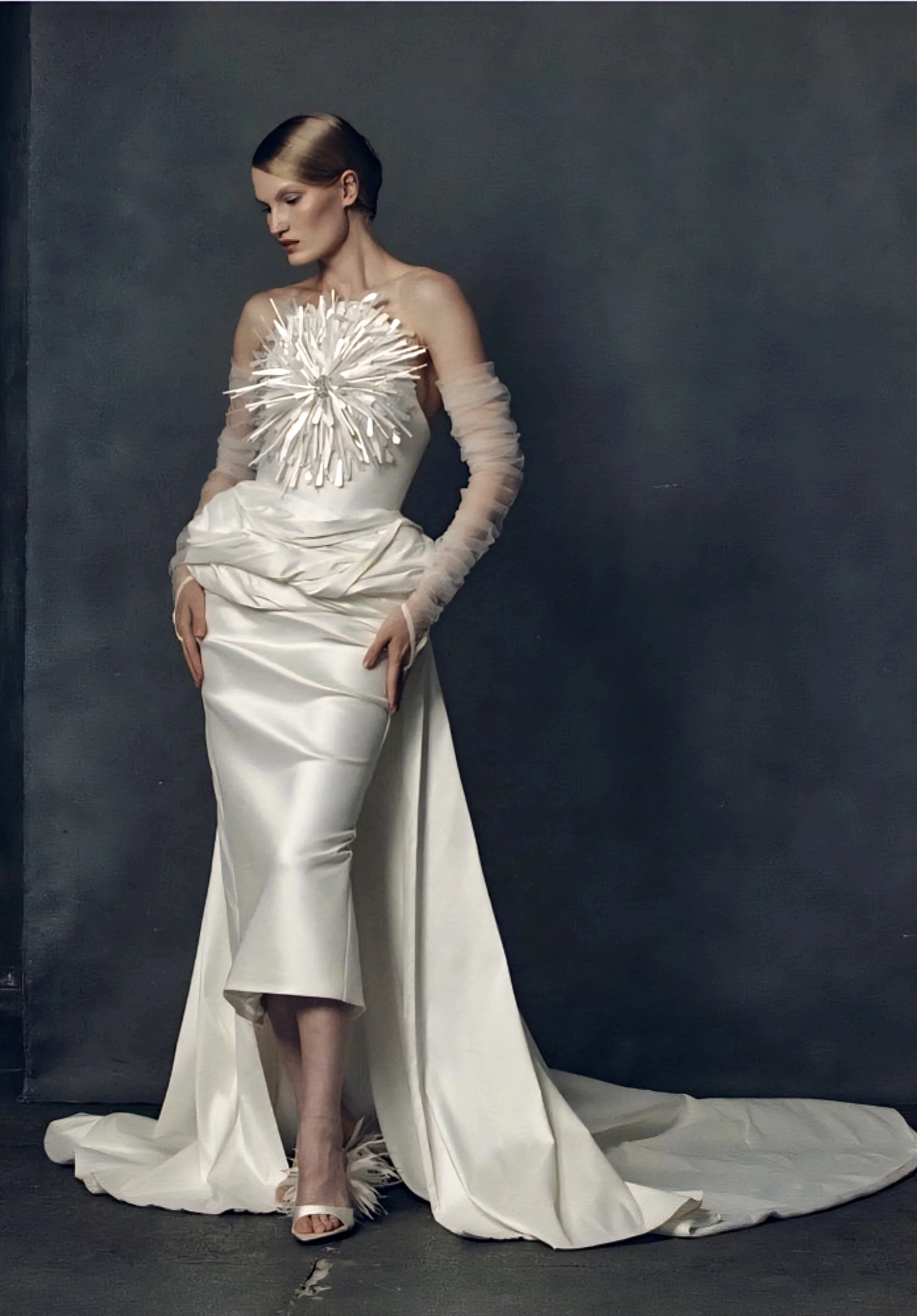 Politea - Rara Avis Couture Wedding Dress