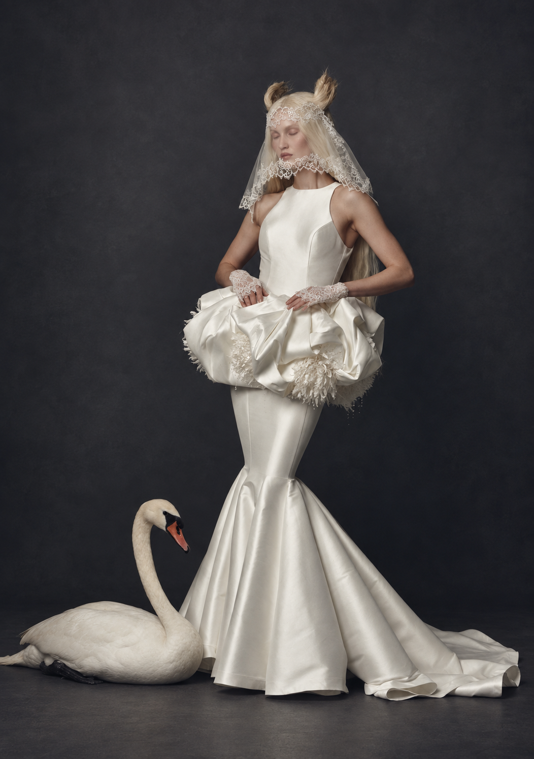 Alaia - Rara Avis Couture Wedding Dress