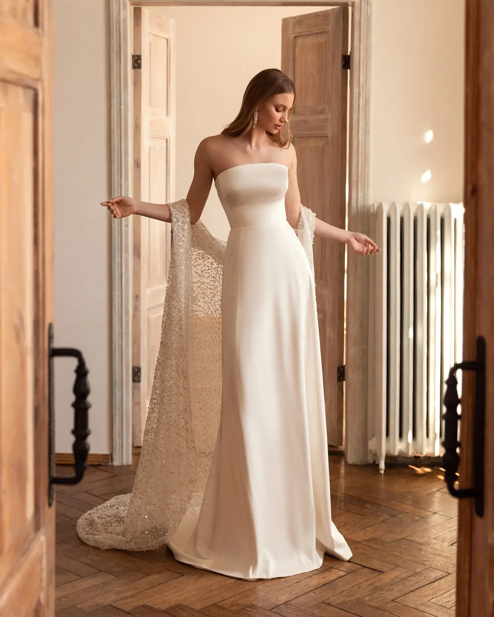 Florida – Eva Lendel Wedding Dress | Sample Sale