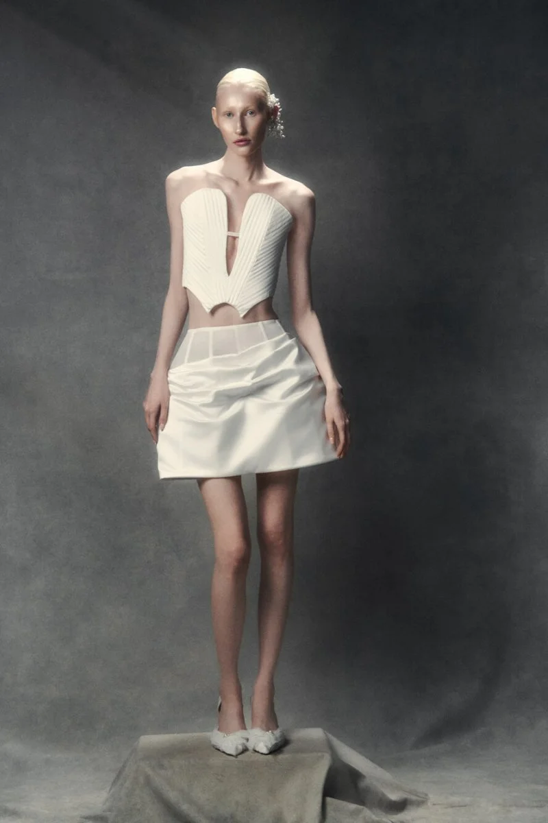 Daily - Rara Avis Couture Bridal Separate
