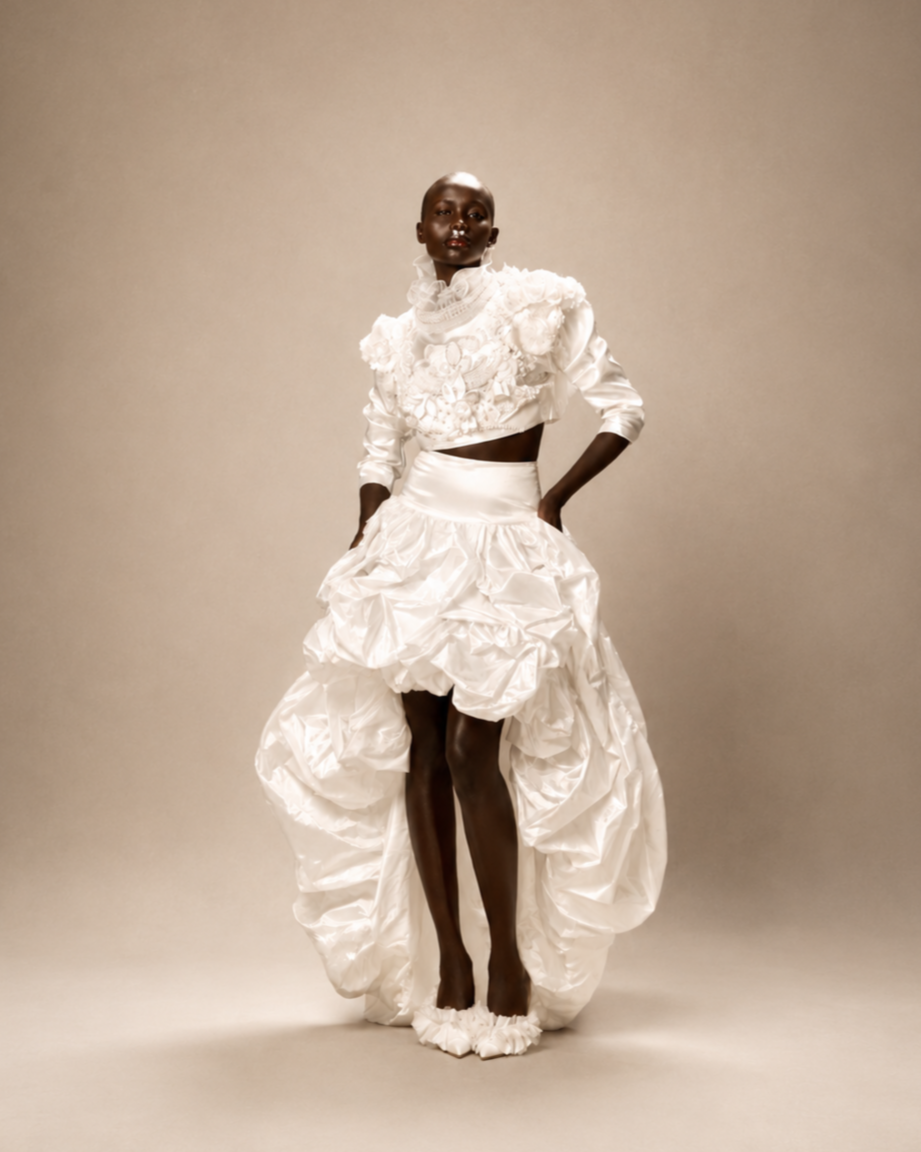 Irving - Rara Avis Couture Bridal Separate