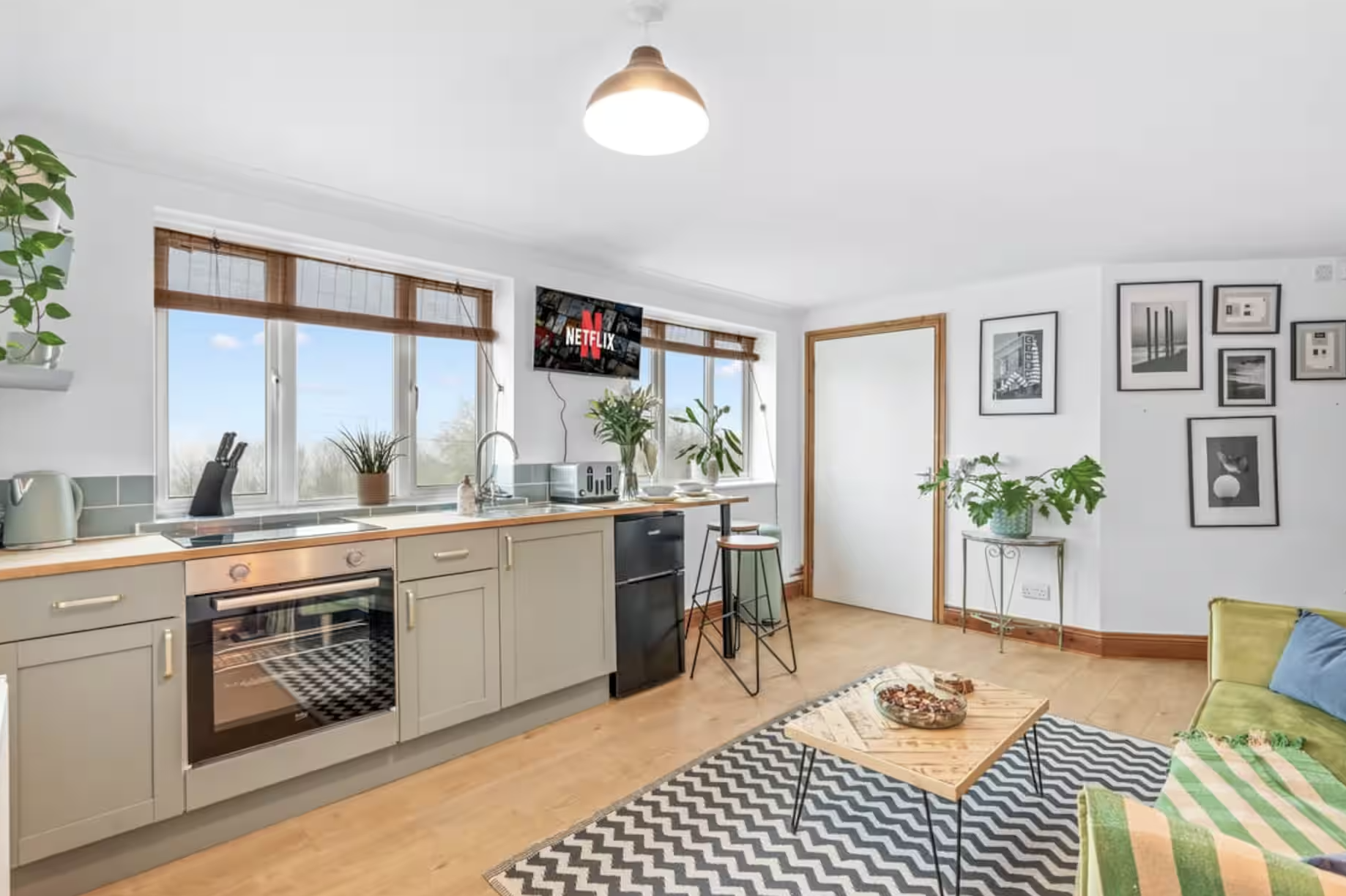 The Annex/out-house conversion project