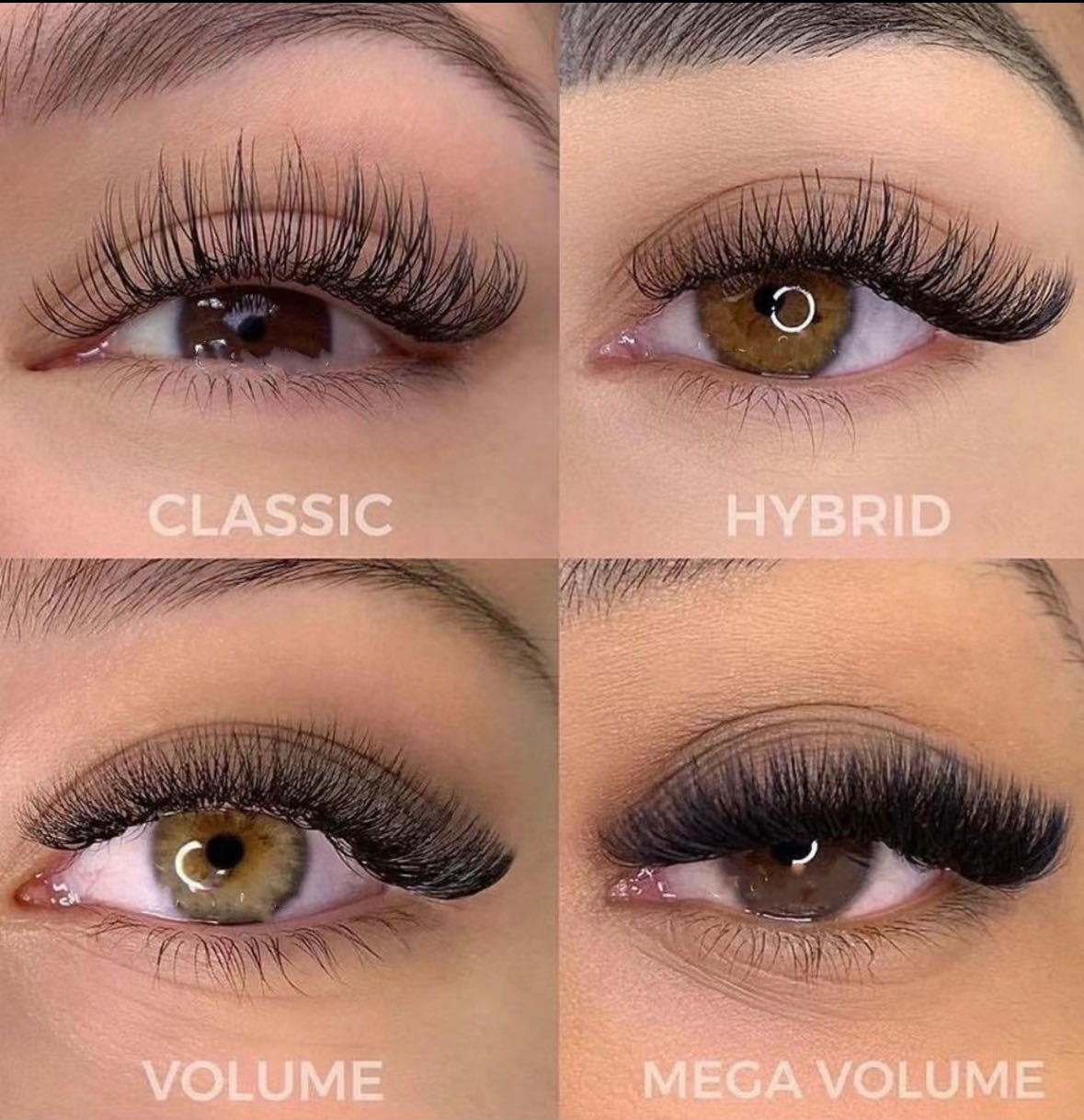 Lash Extensions
