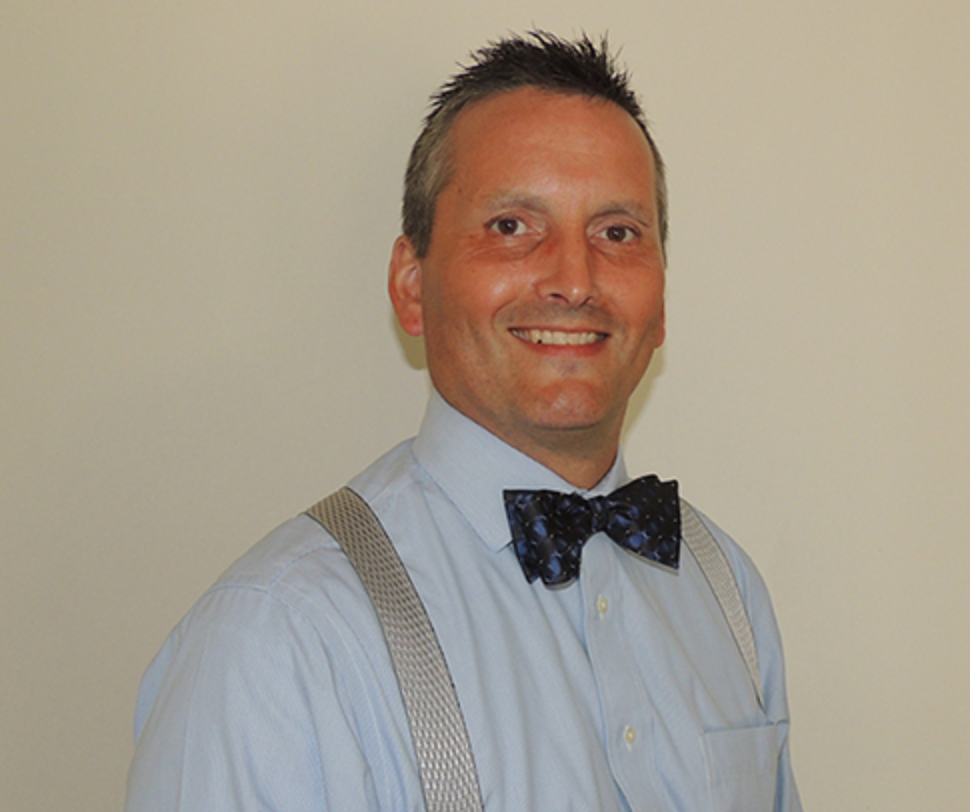Timothy Slais, an attorney with Richard L. Migala, LLC in Kalamazoo, Michigan